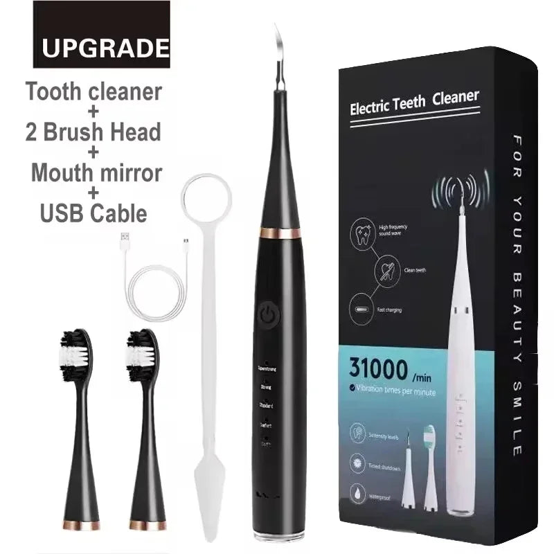 3-in-1 Sonic Toothbrush