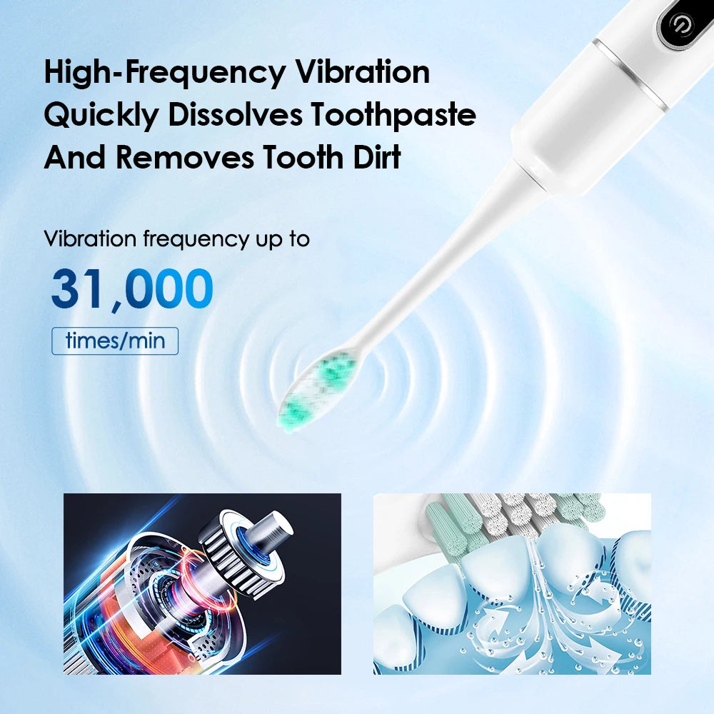 Sonic Dental Scaler