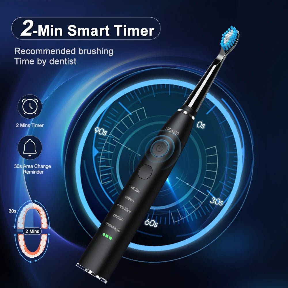 Seago Sonic Toothbrush Pro