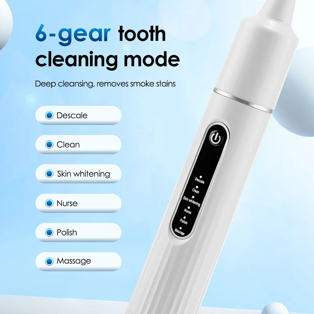 Sonic Dental Scaler