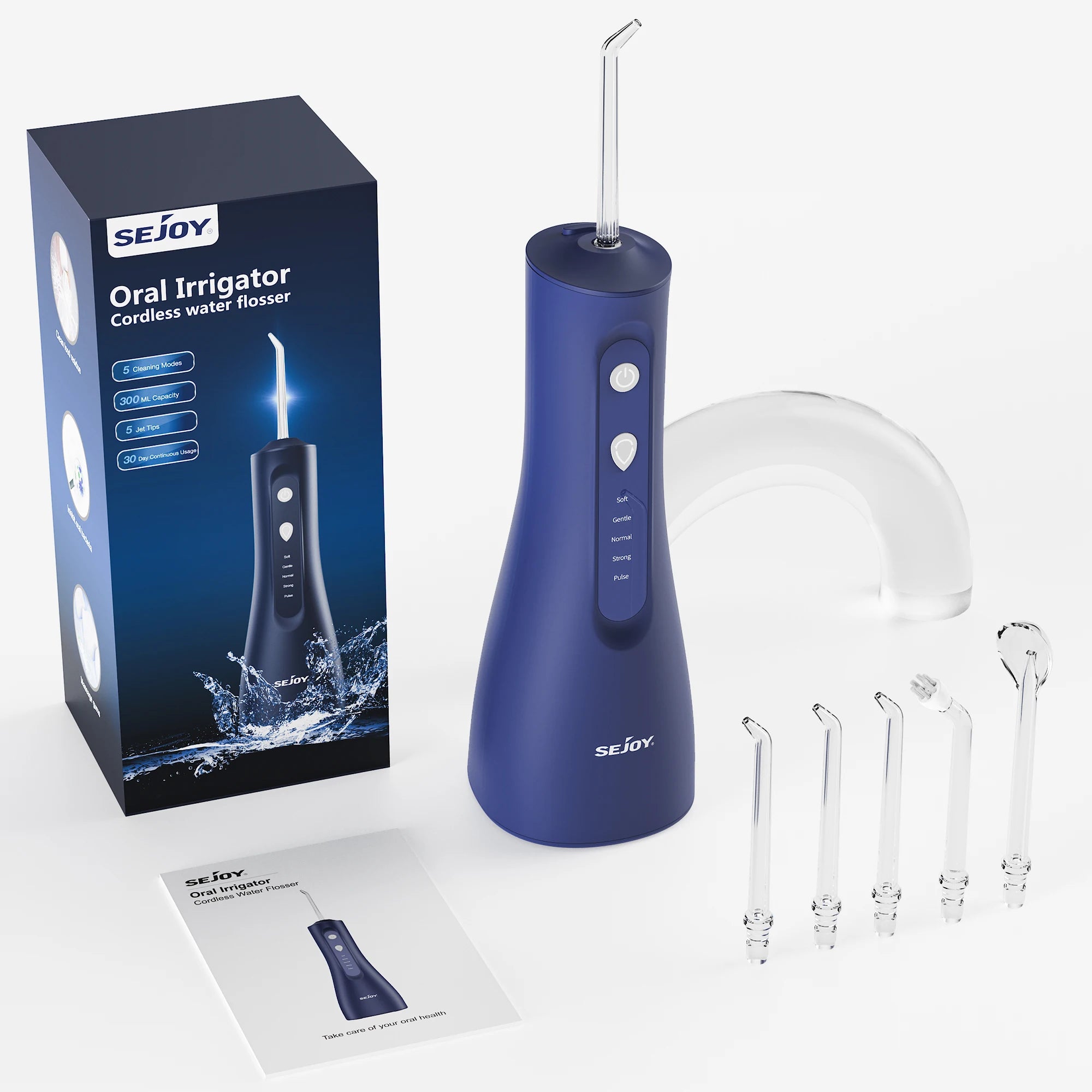 SEJOY Professional Water Flosser
