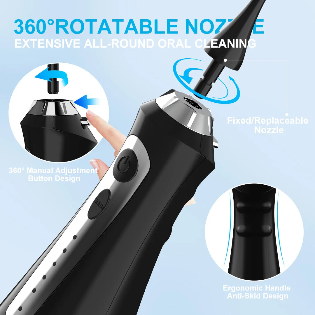 SEJOY Water Flosser 230ML