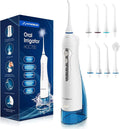 Rechargeable Water Jet Flosser