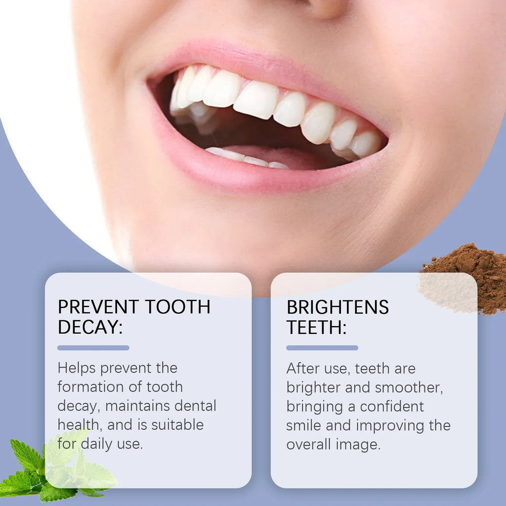 Mint Whitening Toothpaste