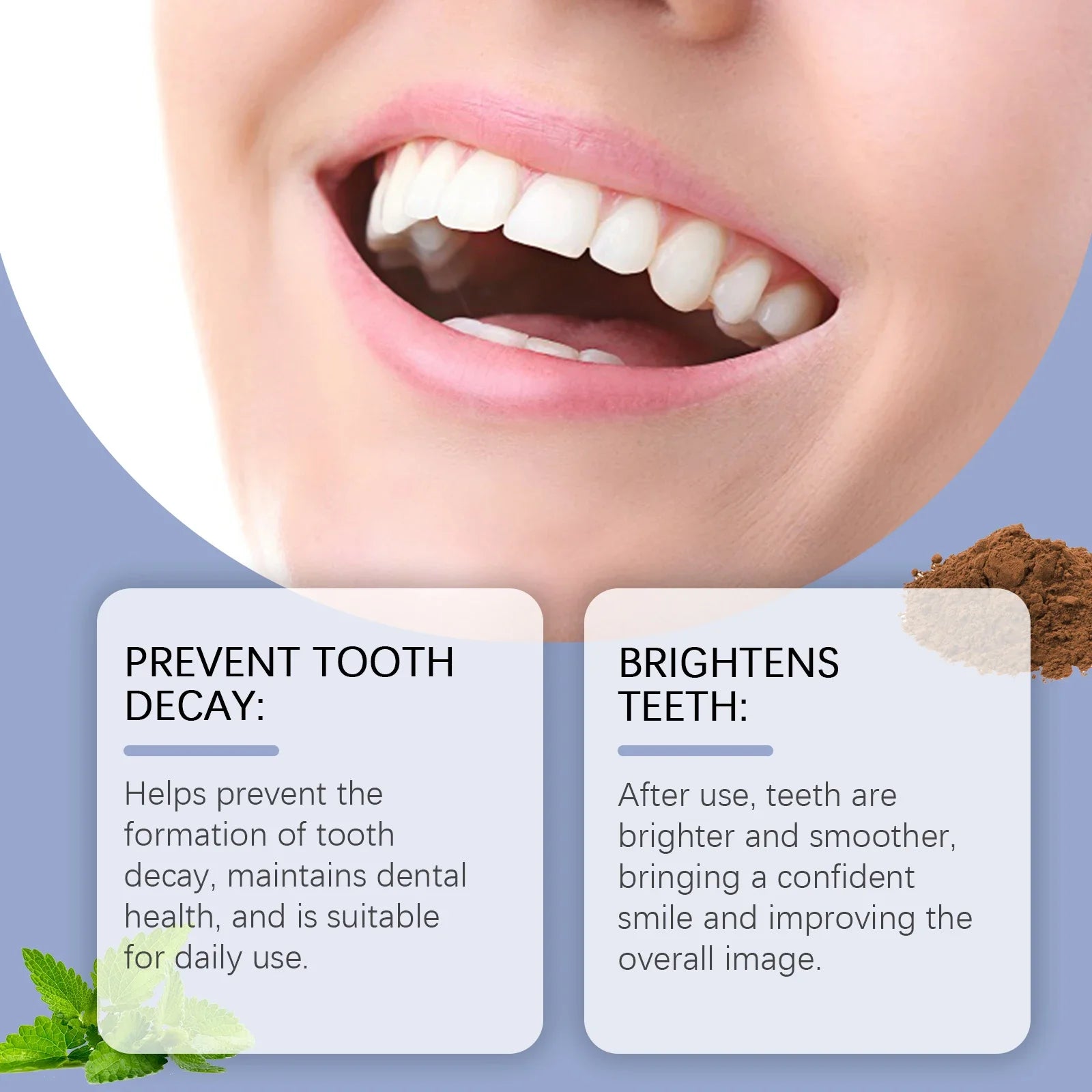 Mint Whitening Toothpaste