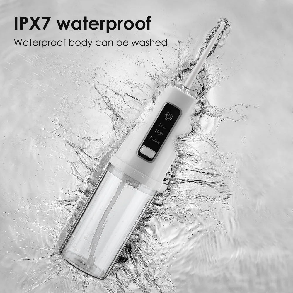 230ML Smart Water Flosser