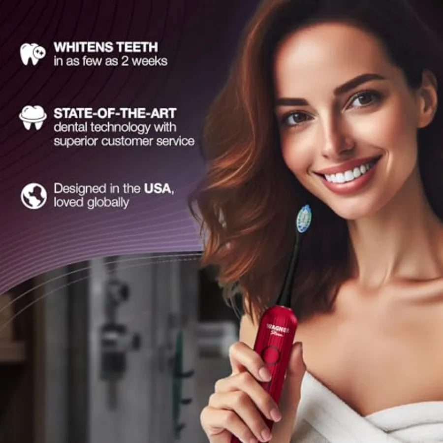VibroWave Sonic Toothbrush