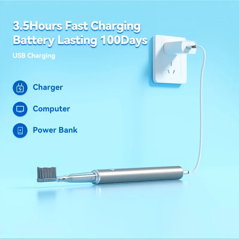 Ultrasonic Electric Toothbrush
