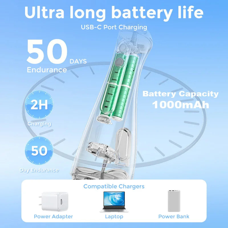 Sejoy Water Flosser Picks
