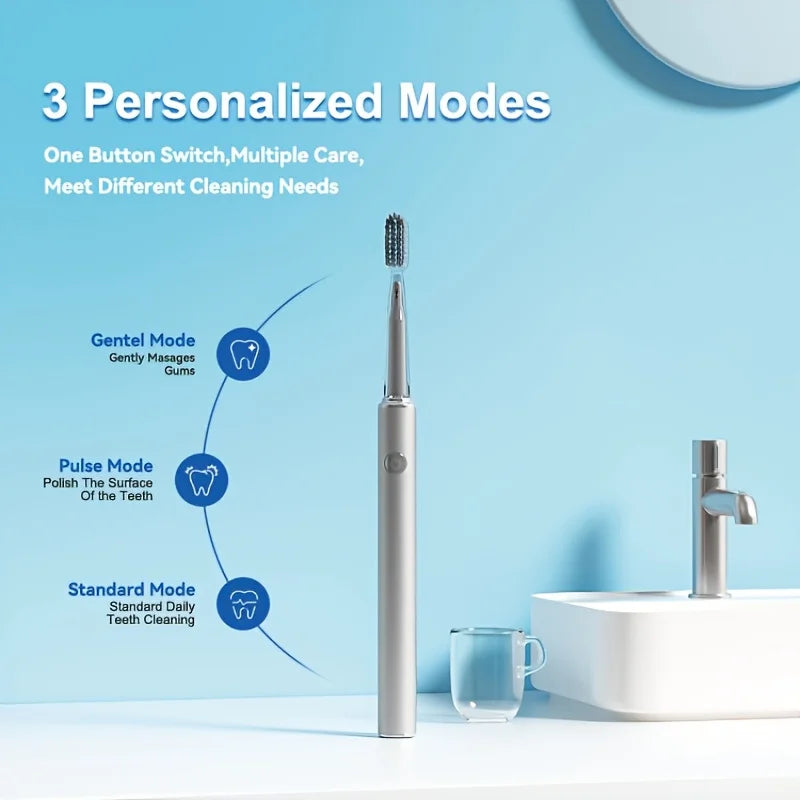 Ultrasonic Electric Toothbrush