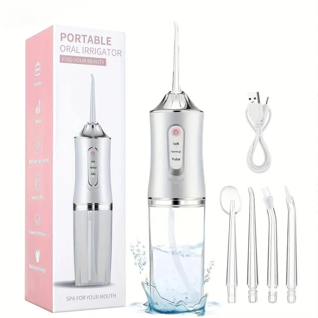 Oral Irrigator Water Flosser
