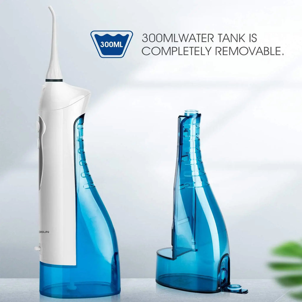 Rechargeable Water Jet Flosser