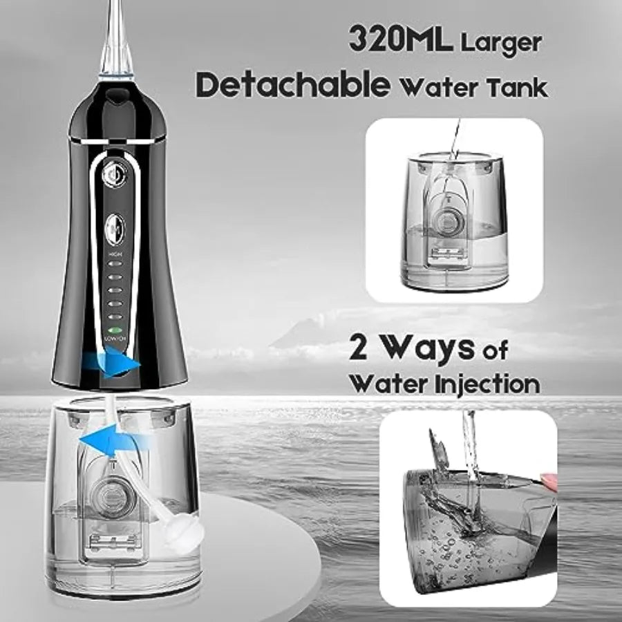 Cordless Water Flosser