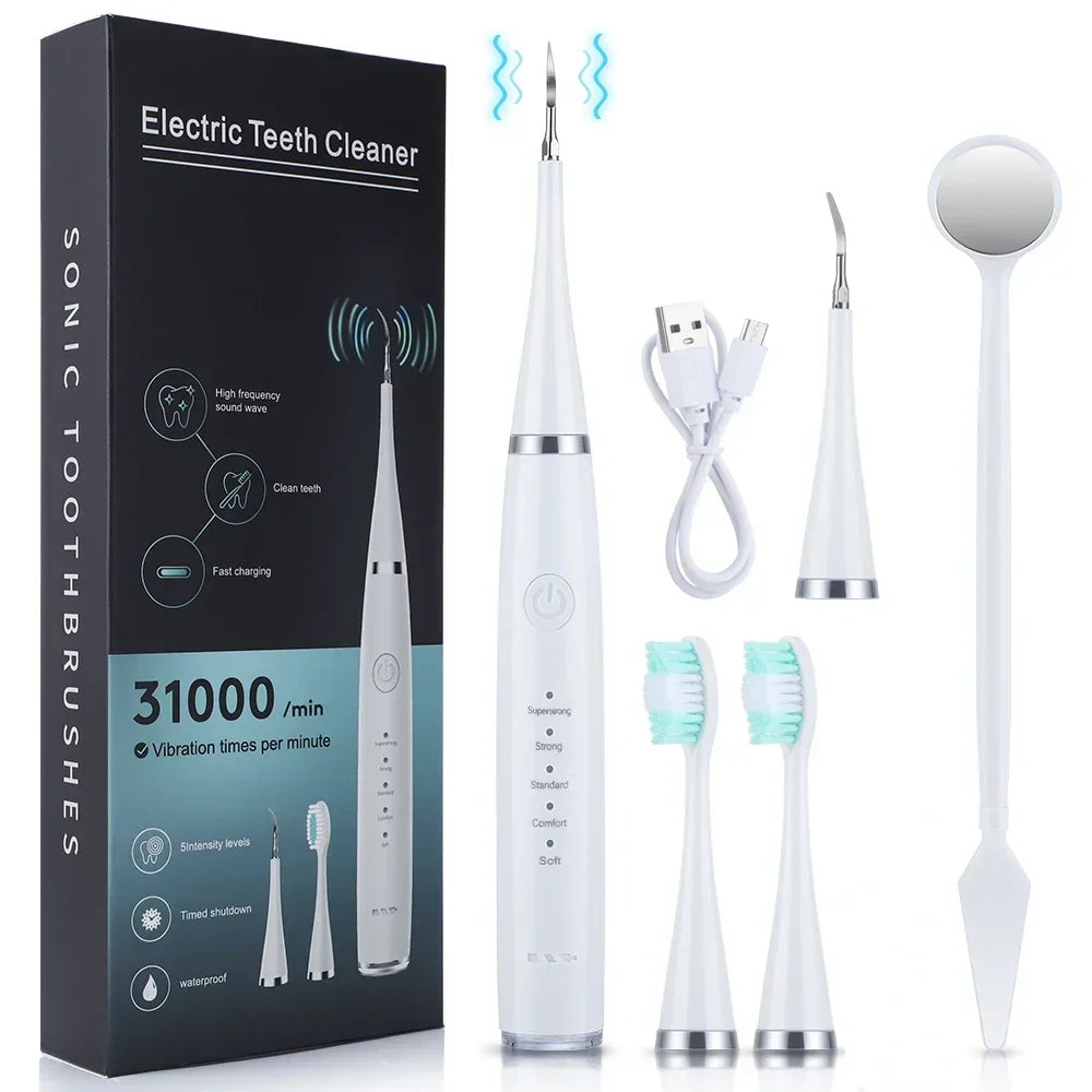 3-in-1 Sonic Toothbrush
