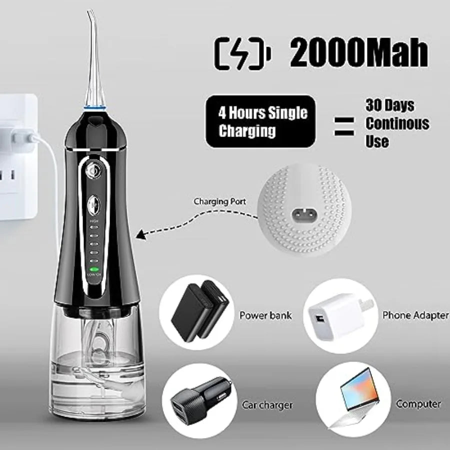 Cordless Water Flosser