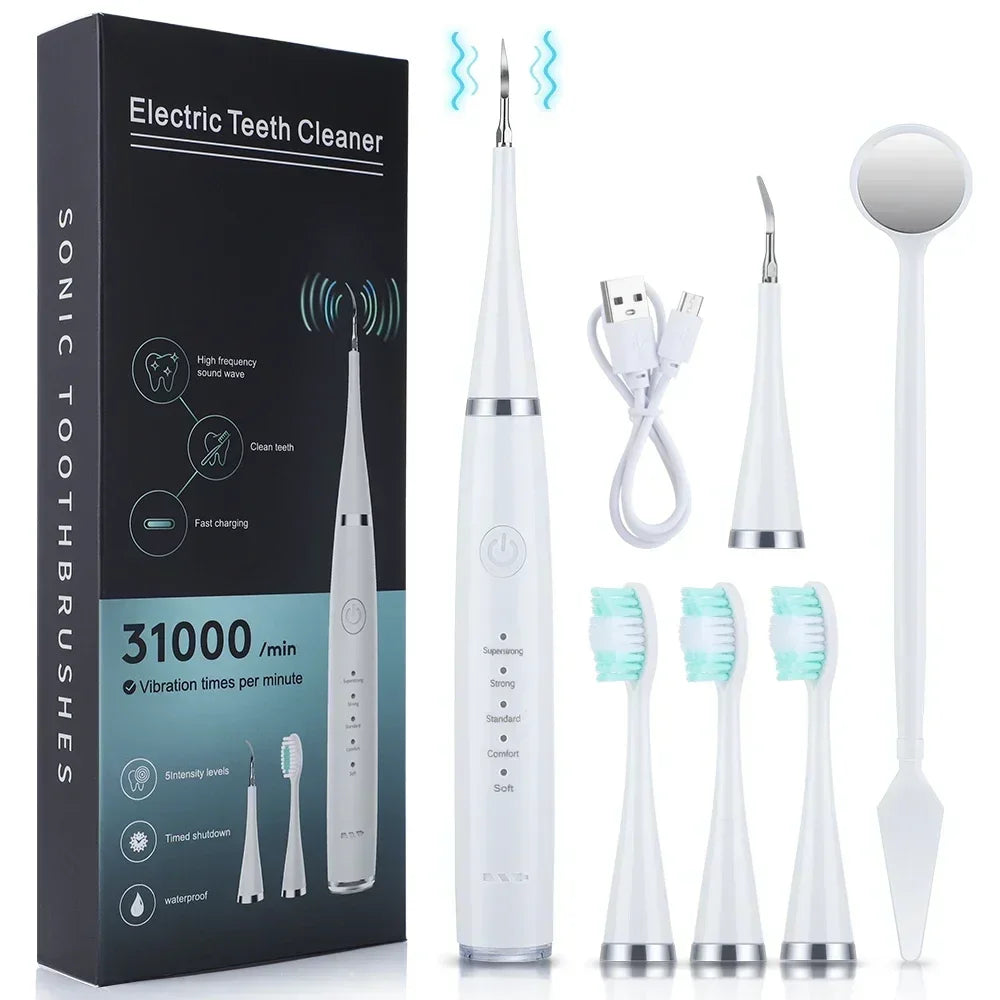 3-in-1 Sonic Toothbrush