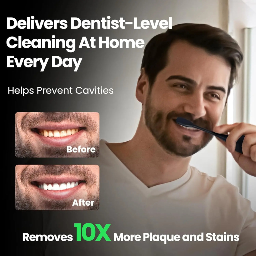 Rechargeable Sonic Toothbrush