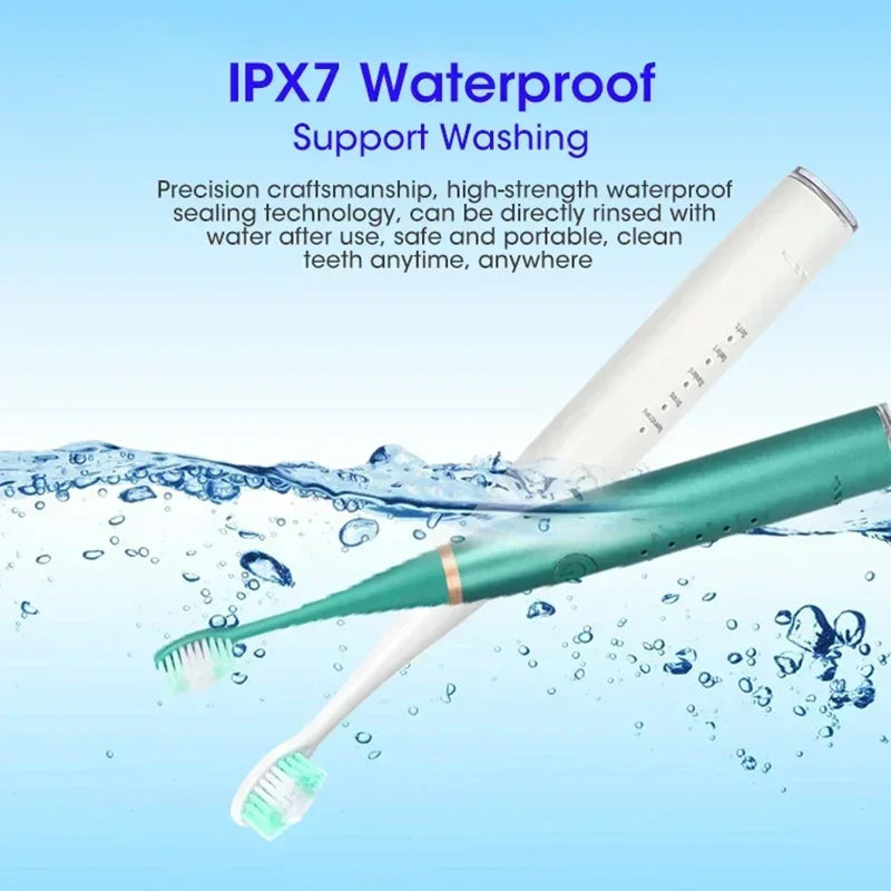 3-in-1 Sonic Toothbrush