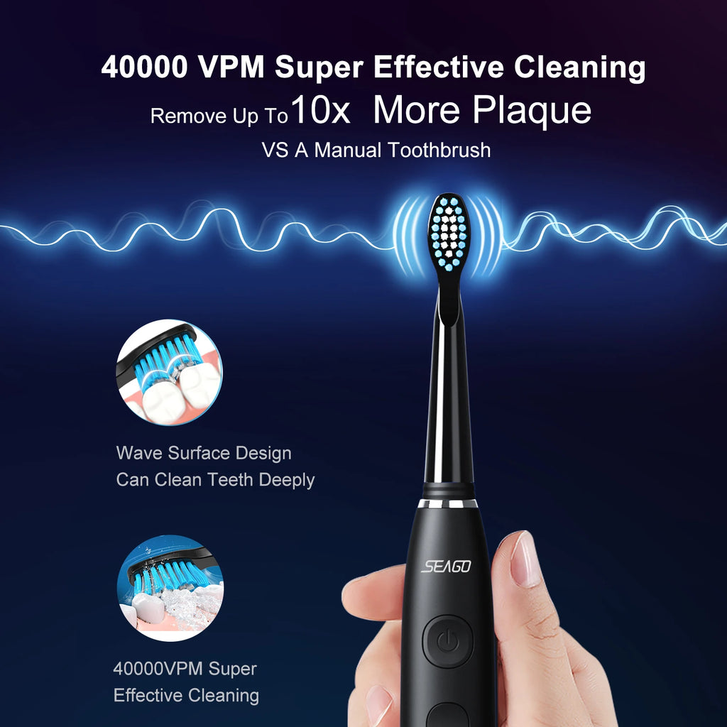 Seago Sonic Toothbrush