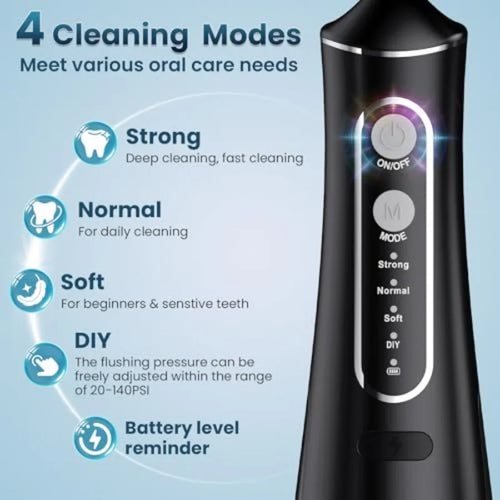 300ML Cordless Water Flosser