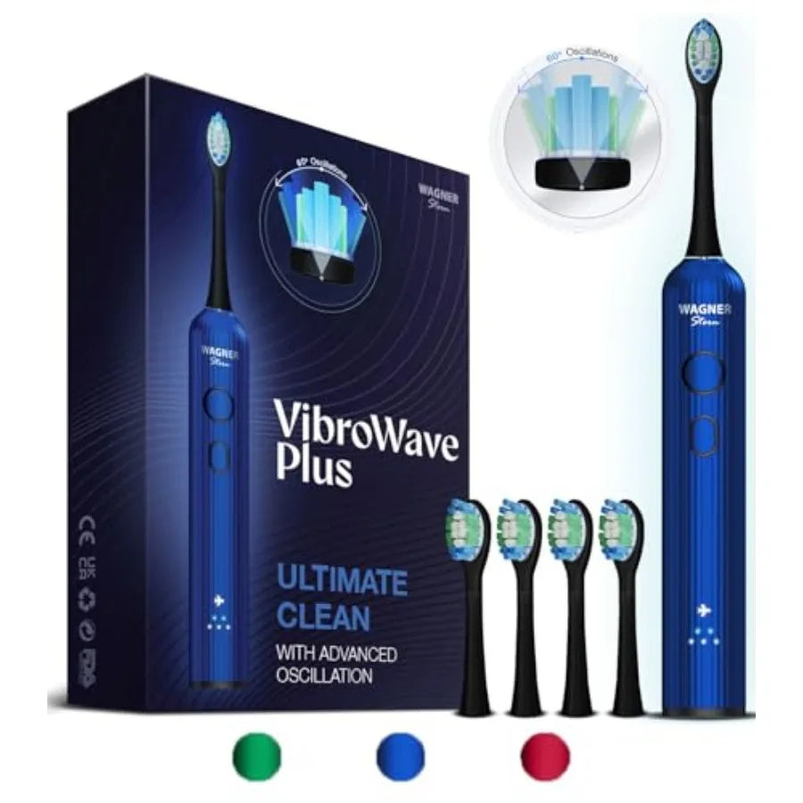 VibroWave Sonic Toothbrush