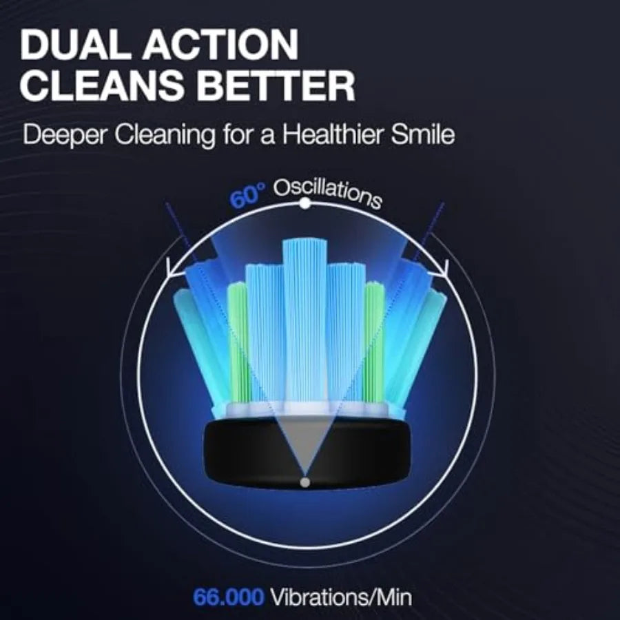 VibroWave Sonic Toothbrush