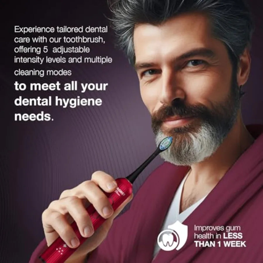 VibroWave Sonic Toothbrush