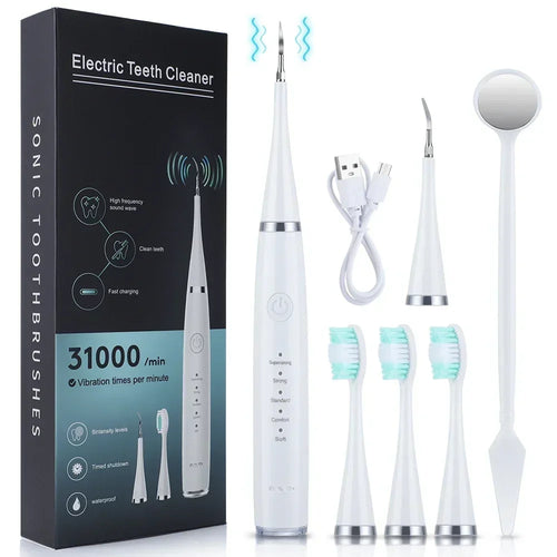 3-in-1 Sonic Toothbrush