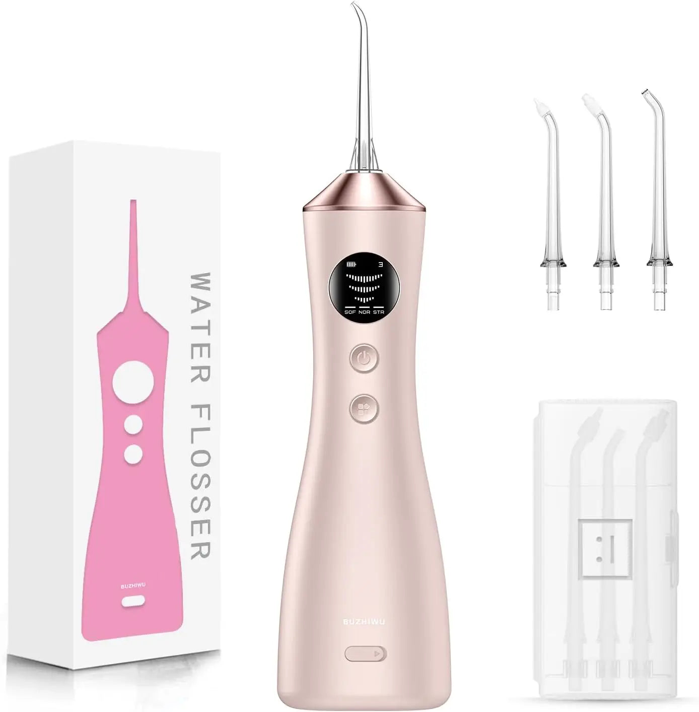 Cordless Dental Flosser 300ML