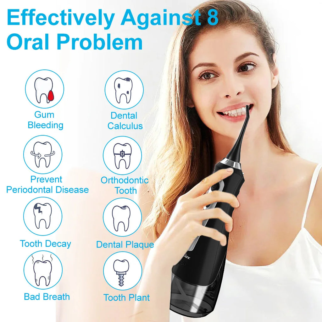 SEJOY Water Flosser 230ML