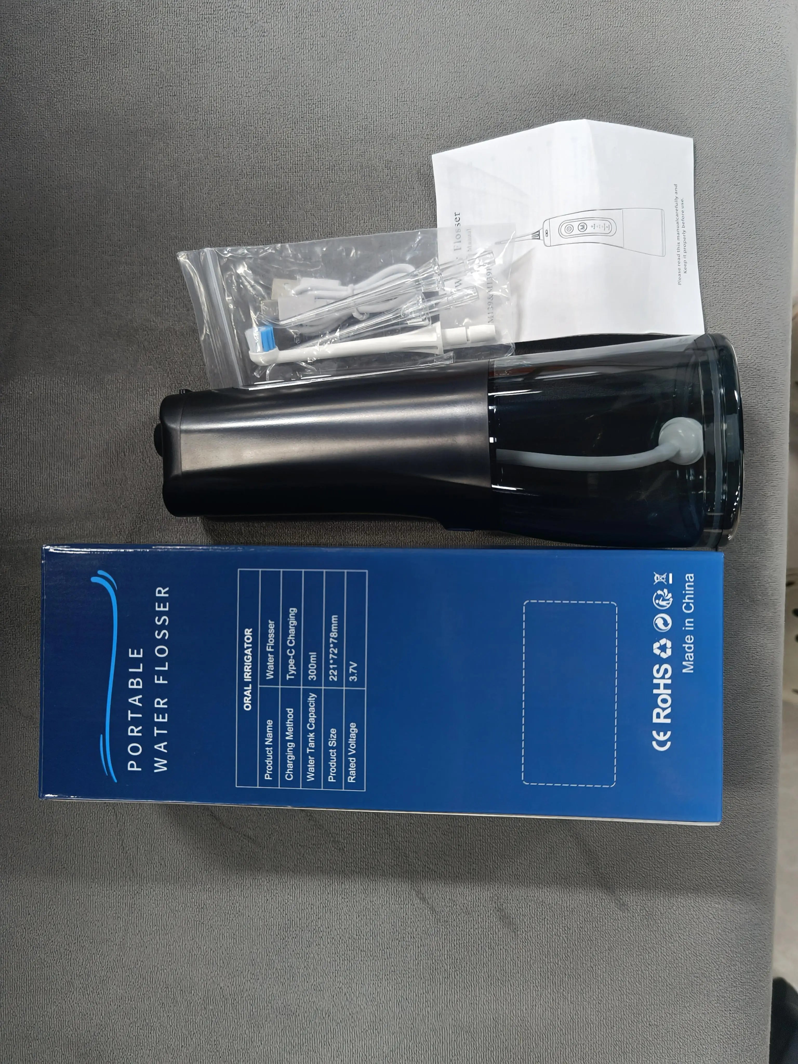 Portable Water Flosser
