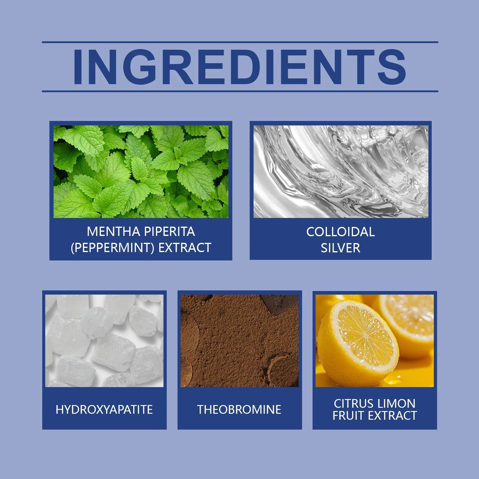 Mint Whitening Toothpaste