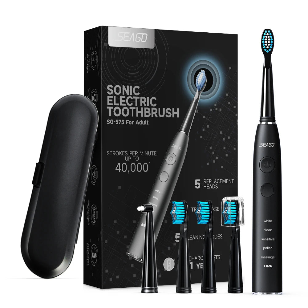 Seago Sonic Toothbrush