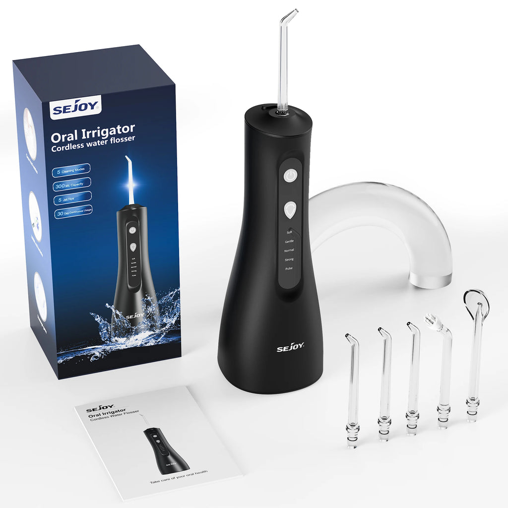 SEJOY Professional Water Flosser