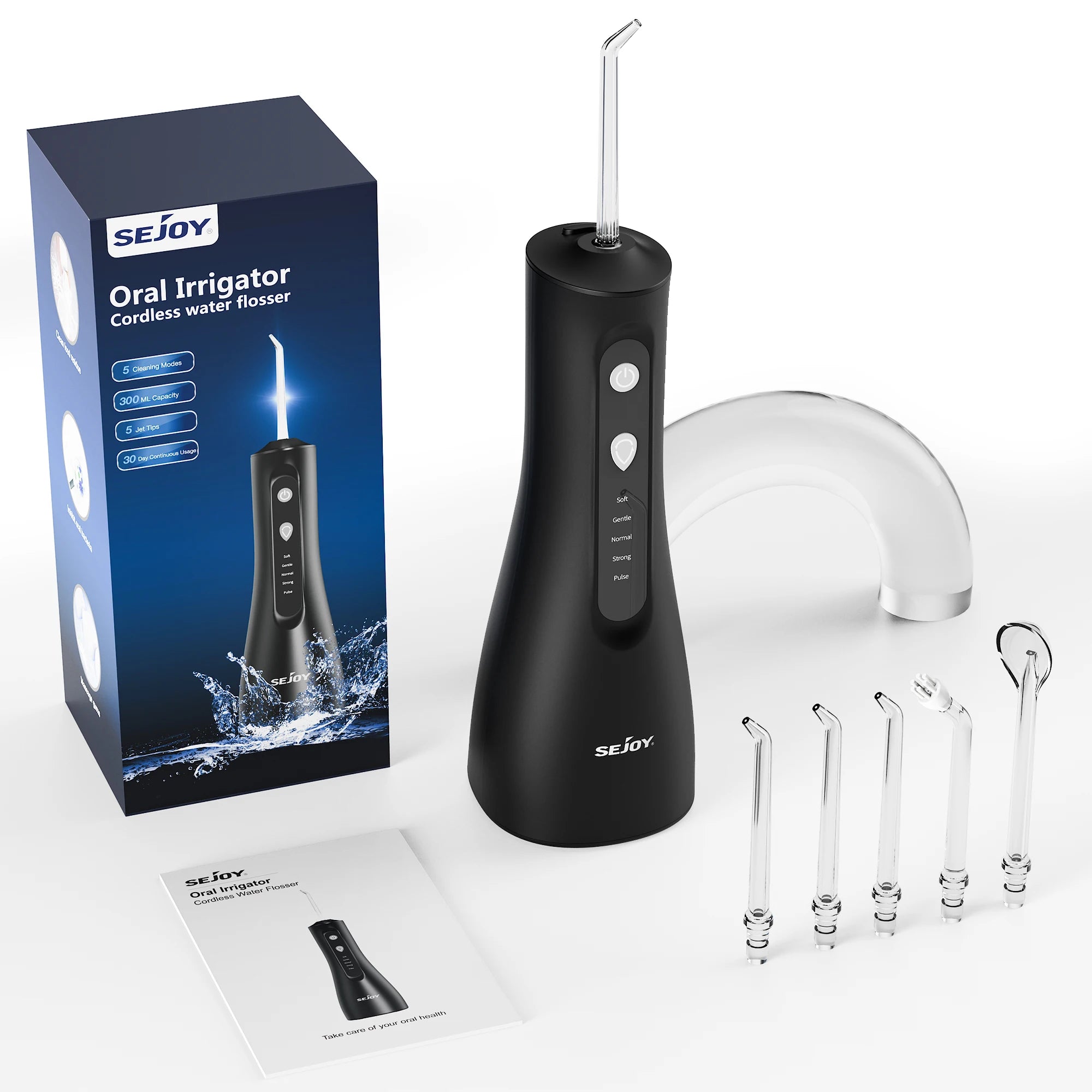 SEJOY Professional Water Flosser