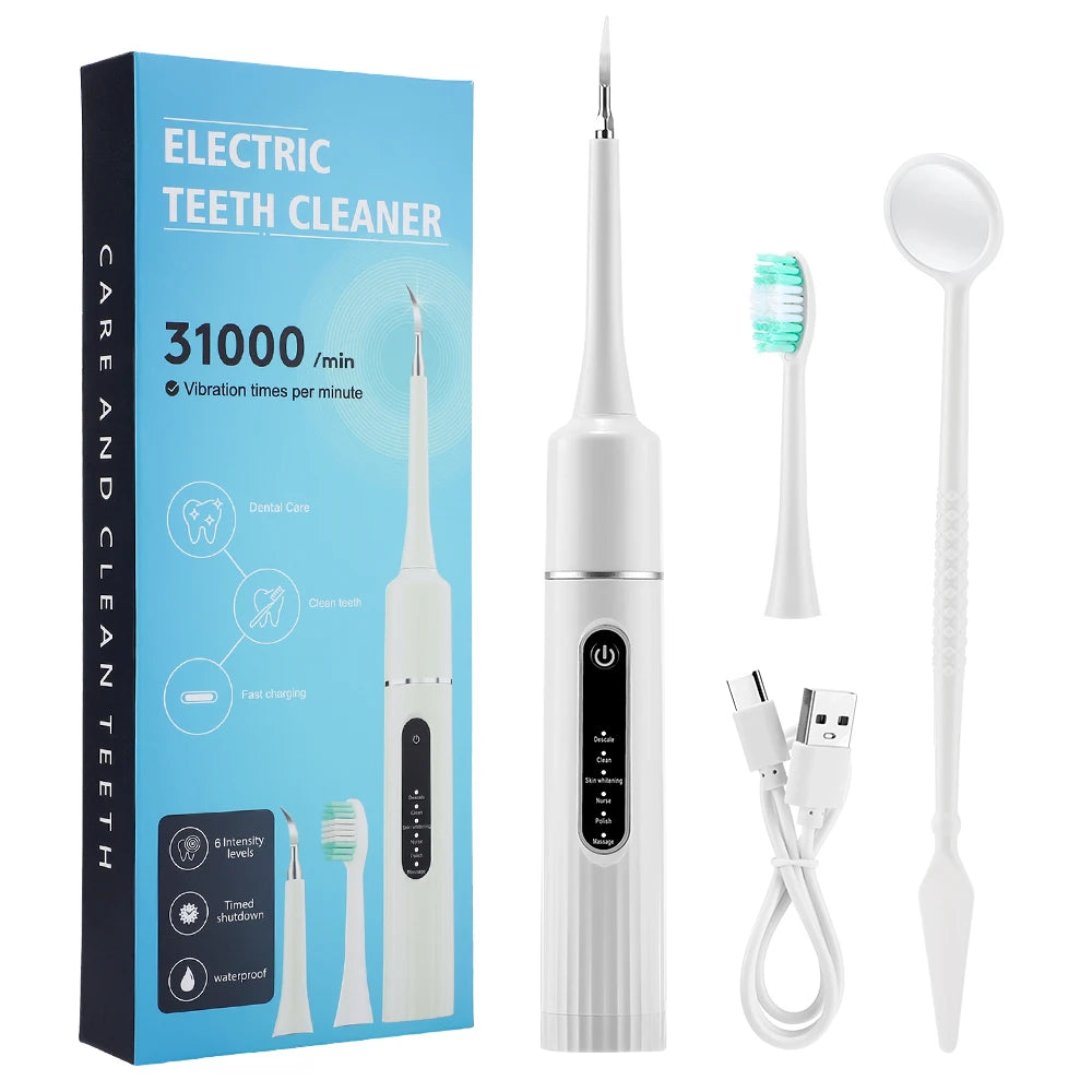 Sonic Dental Scaler