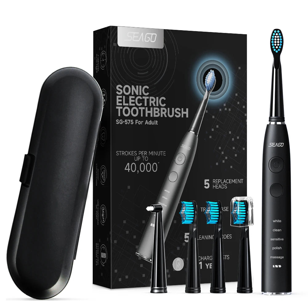 Seago Sonic Toothbrush Pro