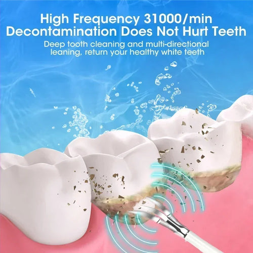 3-in-1 Sonic Toothbrush