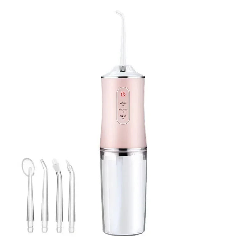 Oral Irrigator Water Flosser