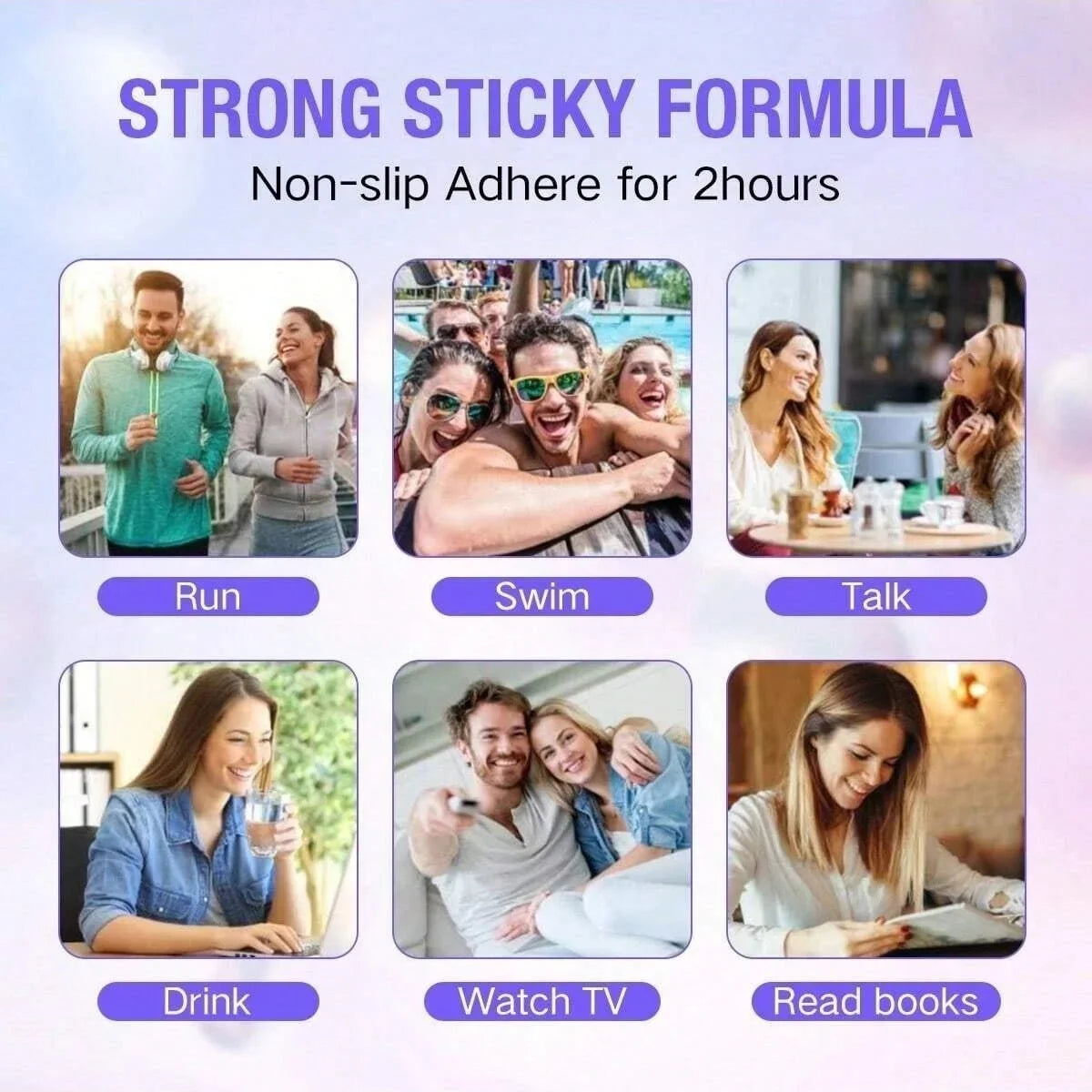 5D Whitening Strips