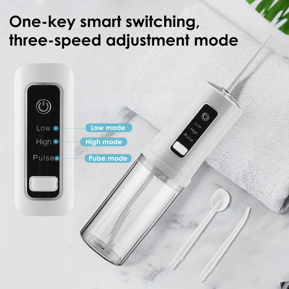 230ML Smart Water Flosser