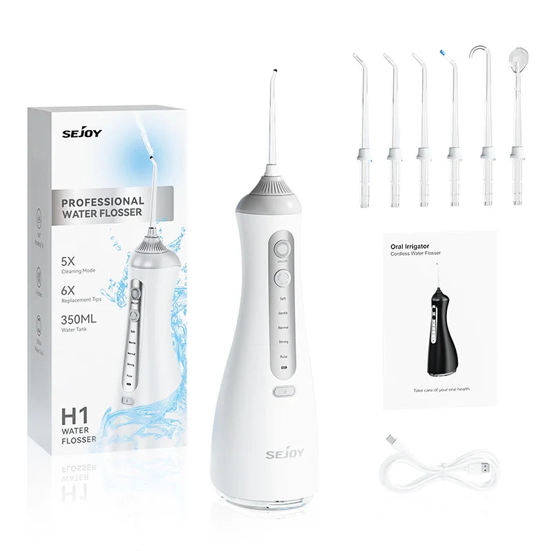 Sejoy Water Flosser Picks