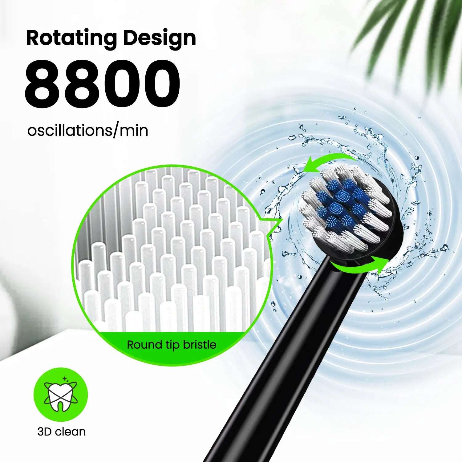 Fairywill T2233 Sonic Toothbrush
