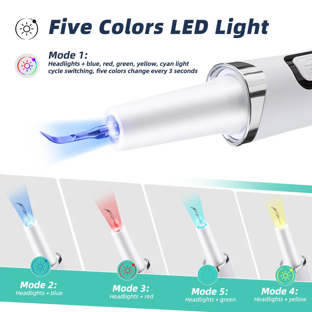 Ultrasonic Dental Scaler