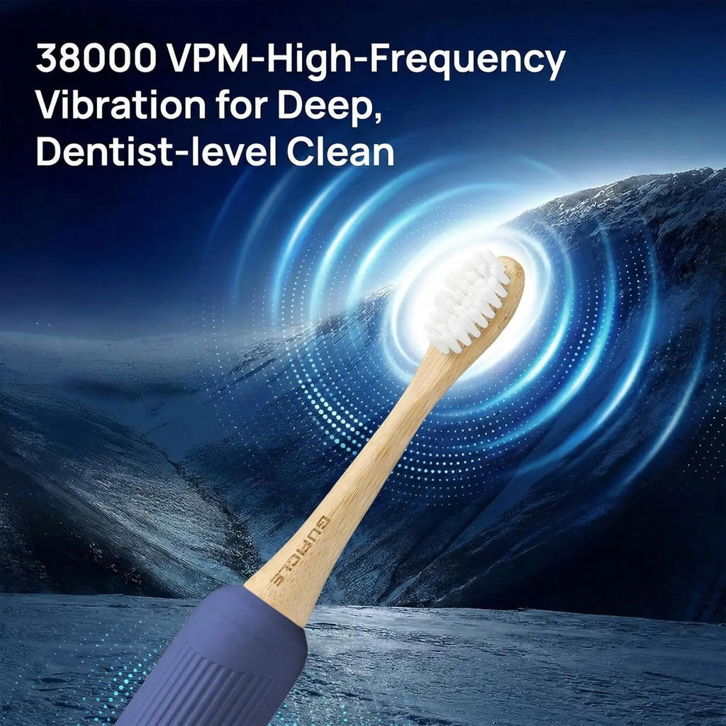 Bamboo Sonic Toothbrush