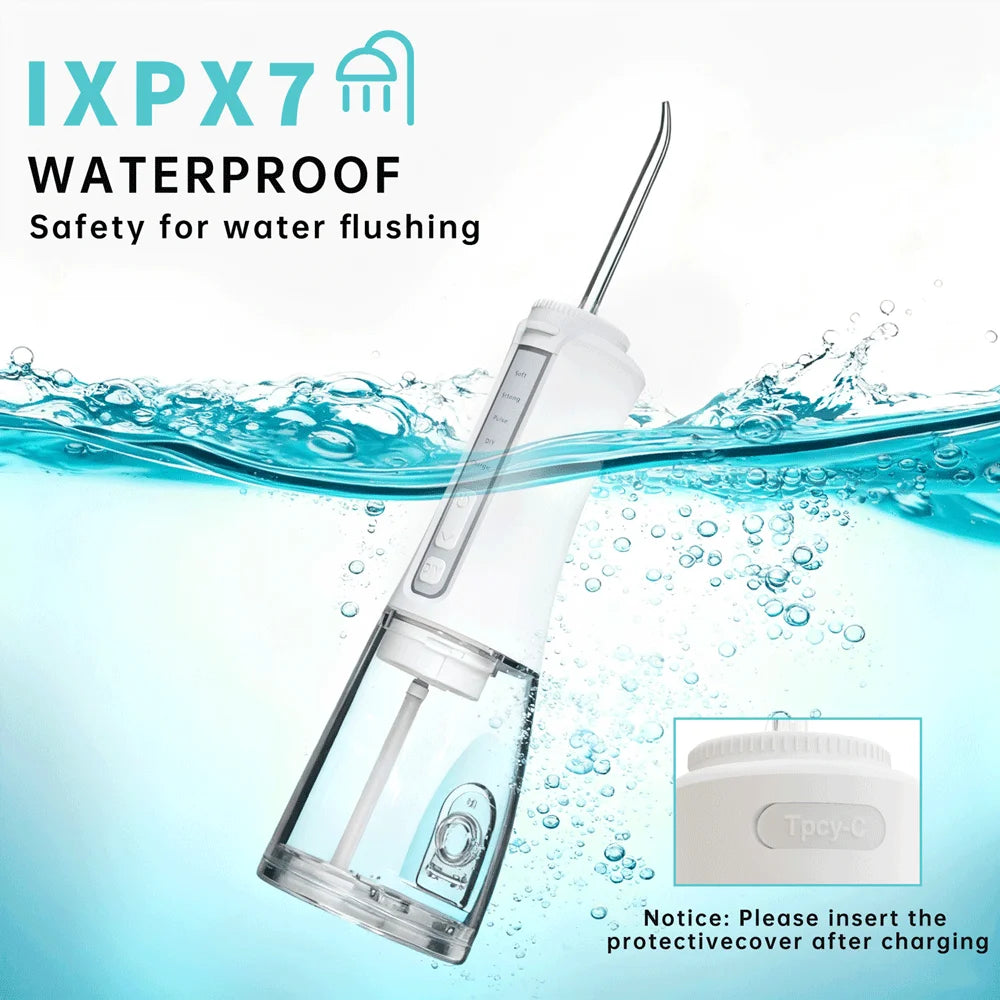 Portable Oral Irrigator