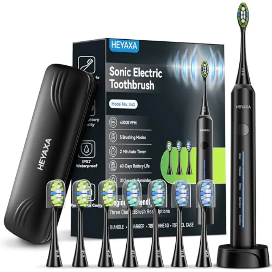 40000VPM Sonic Toothbrush