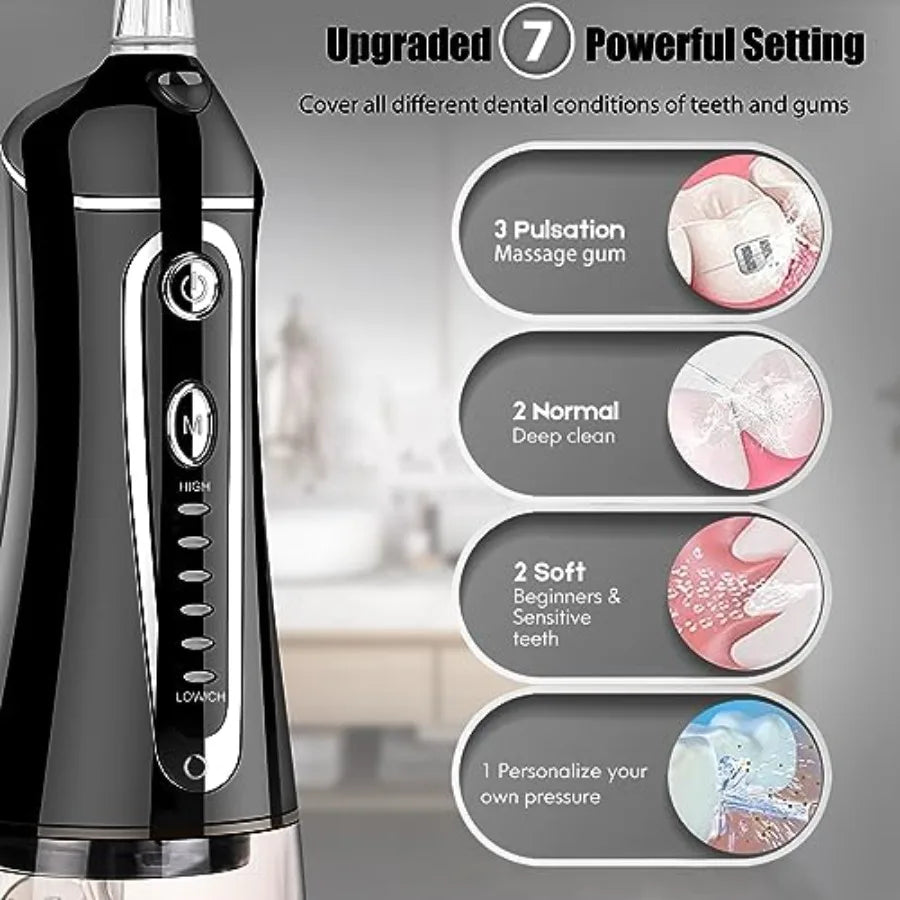 Cordless Water Flosser