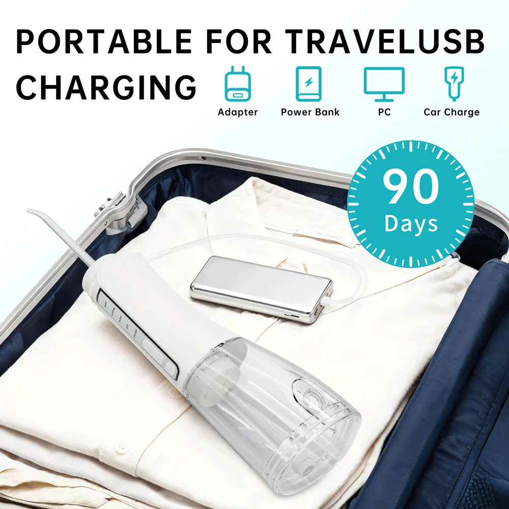 Portable Oral Irrigator
