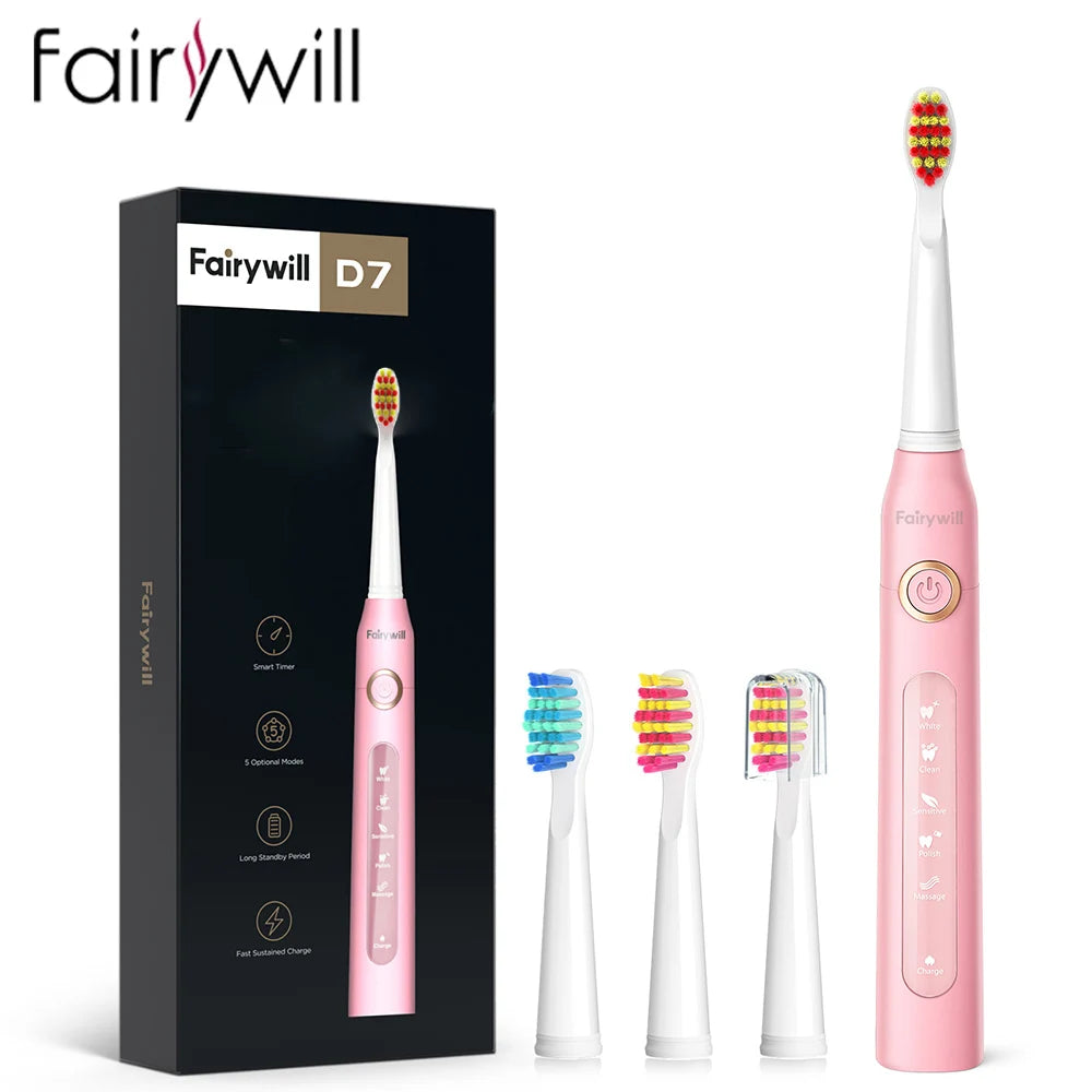 Fairywill Sonic Toothbrush FW-507